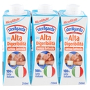 sterilgarda latte Alta Digeribilità senza lattosio Microfiltrato 3 x 250 ml